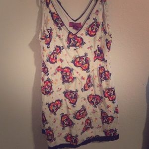 Book of Life Tunic/Dress